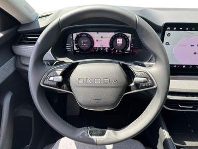 Skoda Octavia 2.0 TDI 110KW STYLE DSG Grigio usata Pistoia