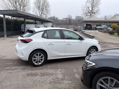 Opel Corsa Corsa 1.5 D 100 CV Edition Bianco usata Alonte