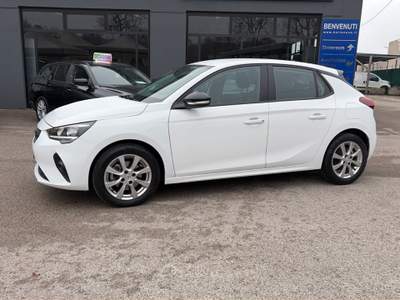 Opel Corsa Corsa 1.5 D 100 CV Edition Bianco usata Alonte