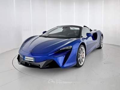 McLaren Artura Spider - McLaren Milano Blu/Azzurro usata Milano