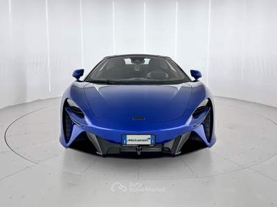 McLaren Artura Spider - McLaren Milano Blu/Azzurro usata Milano
