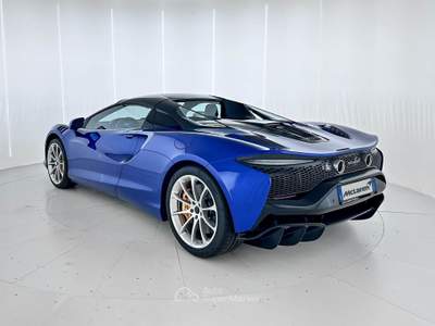 McLaren Artura Spider - McLaren Milano Blu/Azzurro usata Milano