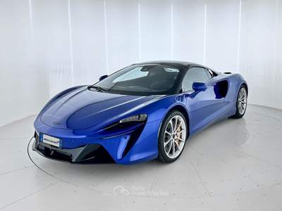 McLaren Artura Spider - McLaren Milano Blu/Azzurro usata Milano