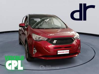 DR 4.0 DR EVO 4 SPORT 1.6 BI-FUEL GPL 114CV (84KW) - OK NEOPATENTATI - SOLO 49 MILA KM Rosso usata Meda