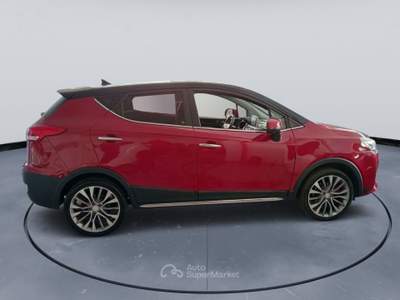 DR 4.0 DR EVO 4 SPORT 1.6 BI-FUEL GPL 114CV (84KW) - OK NEOPATENTATI - SOLO 49 MILA KM Rosso usata Meda