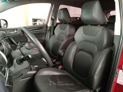 DR 4.0 DR EVO 4 SPORT 1.6 BI-FUEL GPL 114CV (84KW) - OK NEOPATENTATI - SOLO 49 MILA KM Rosso usata Meda