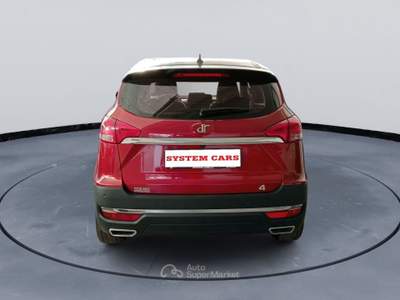 DR 4.0 DR EVO 4 SPORT 1.6 BI-FUEL GPL 114CV (84KW) - OK NEOPATENTATI - SOLO 49 MILA KM Rosso usata Meda