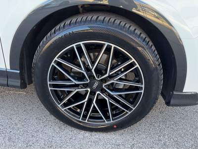 Audi Q3 Q3 SPB 35 TDI S tronic Bianco usata Alonte