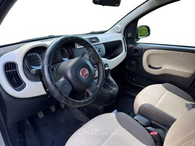 Fiat Panda 0.9 twinair turbo natural power 80cv easy Grigio usata Fisciano