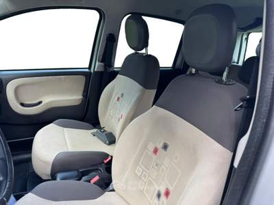 Fiat Panda 0.9 twinair turbo natural power 80cv easy Grigio usata Fisciano