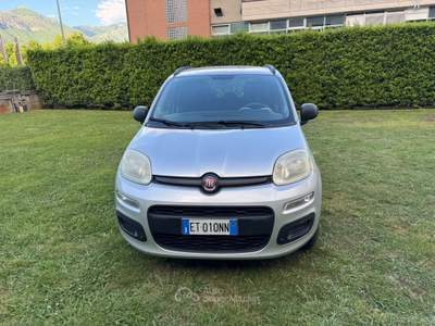 Fiat Panda 0.9 twinair turbo natural power 80cv easy Grigio usata Fisciano