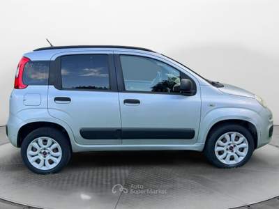Fiat Panda 0.9 twinair turbo natural power 80cv easy Grigio usata Fisciano