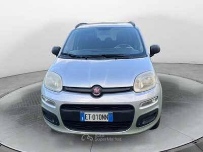 Fiat Panda 0.9 twinair turbo natural power 80cv easy Grigio usata Fisciano