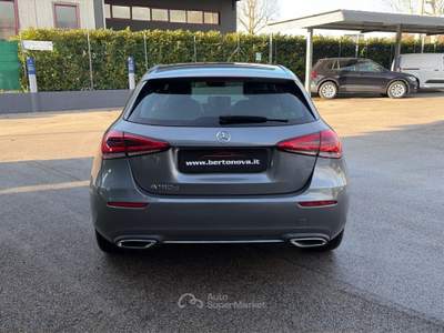 Mercedes-Benz Classe A A 180 d Automatic Sport Grigio usata Alonte