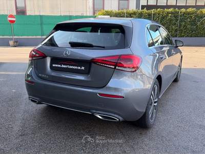 Mercedes-Benz Classe A A 180 d Automatic Sport Grigio usata Alonte