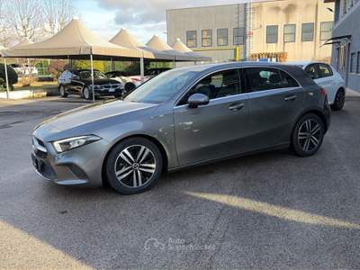 Mercedes-Benz Classe A A 180 d Automatic Sport Grigio usata Alonte
