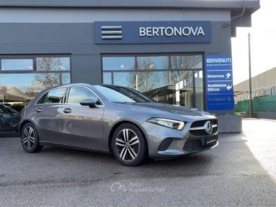 Mercedes-Benz Classe A A 180 d Automatic Sport Grigio usata Alonte