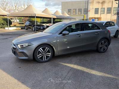 Mercedes-Benz Classe A A 180 d Automatic Sport Grigio usata Alonte