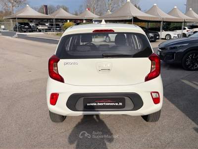 Kia Picanto 1.0 URBAN Bianco usata Alonte