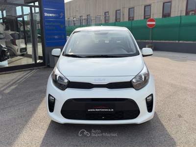 Kia Picanto 1.0 URBAN Bianco usata Alonte