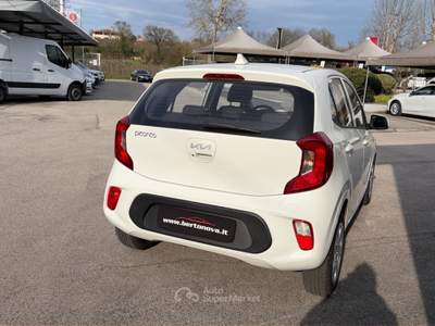 Kia Picanto 1.0 URBAN Bianco usata Alonte