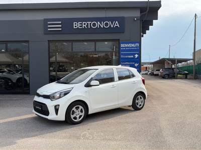 Kia Picanto 1.0 URBAN Bianco usata Alonte