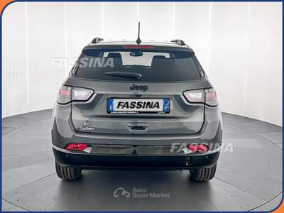 Jeep Compass 1.5 Turbo MHEV T4 Summit DDCT Grigio usata Milano