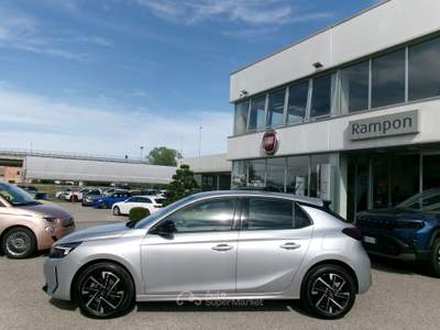 Opel Corsa 1.2 100cv GS MT6 Grigio usata SAN DONA' DI PIAVE