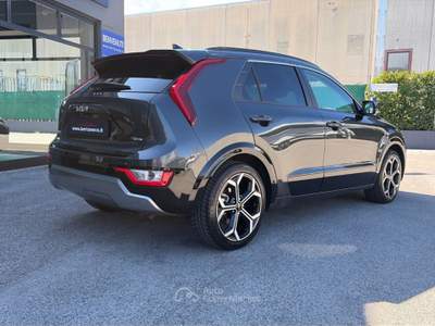 Kia Niro Niro 1.6 gdi hev Style dct6 Grigio usata Alonte