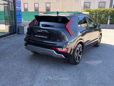 Kia Niro Niro 1.6 gdi hev Style dct6 Grigio usata Alonte