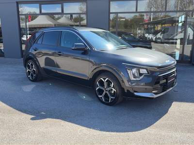 Kia Niro Niro 1.6 gdi hev Style dct6 Grigio usata Alonte