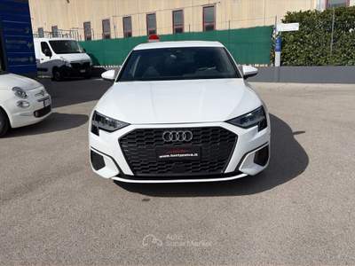 Audi A3 30 TDI Business Bianco usata Alonte