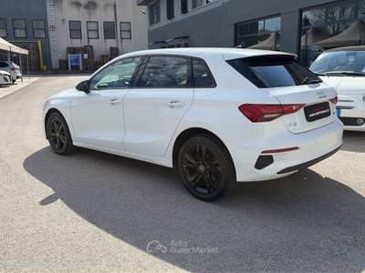 Audi A3 30 TDI Business Bianco usata Alonte