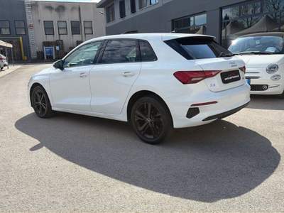 Audi A3 30 TDI Business Bianco usata Alonte