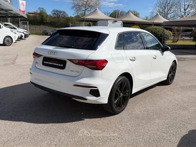 Audi A3 30 TDI Business Bianco usata Alonte