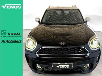 MINI Cooper Mini Countryman 1.5 Cooper SE Business all4 auto Nero usata Monza