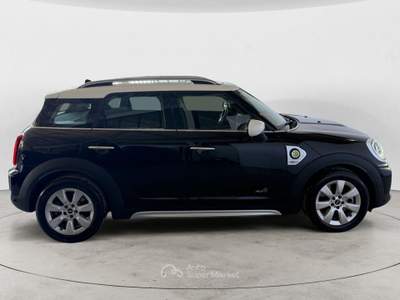MINI Cooper Mini Countryman 1.5 Cooper SE Business all4 auto Nero usata Monza