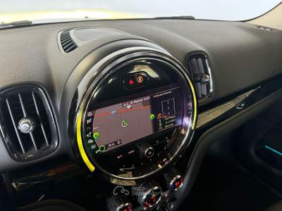 MINI Cooper Mini Countryman 1.5 Cooper SE Business all4 auto Nero usata Monza