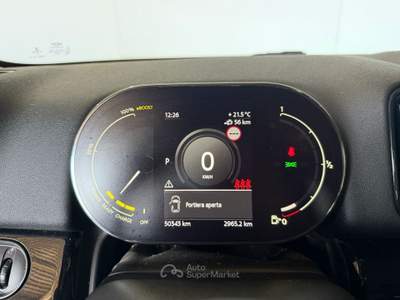 MINI Cooper Mini Countryman 1.5 Cooper SE Business all4 auto Nero usata Monza