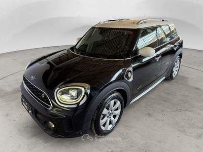 MINI Cooper Mini Countryman 1.5 Cooper SE Business all4 auto Nero usata Monza