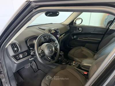 MINI Cooper Mini Countryman 1.5 Cooper SE Business all4 auto Nero usata Monza
