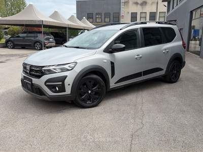 Dacia Jogger Jogger 1.0 tce Extreme Gpl 100cv LIMITED EDITIONM Grigio usata Alonte