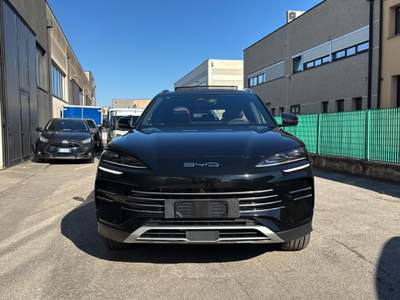 BYD Seal u 1.5 218cv Boost Nero usata Rovigo