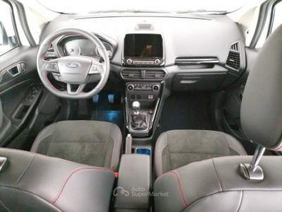 Ford EcoSport 1.0 ecoboost ST-Line s&s 125cv my20.25 Bianco usata Roma