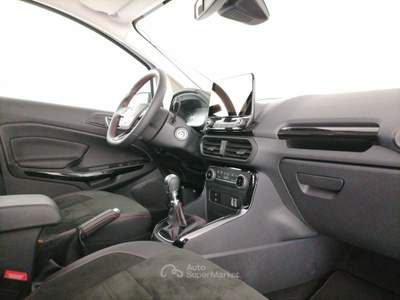 Ford EcoSport 1.0 ecoboost ST-Line s&s 125cv my20.25 Bianco usata Roma