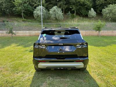 Jeep Compass nuova e-hybrid plug-in first edition 1.6l 225cv plug-in hybrid fw usata Fisciano