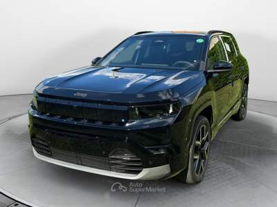 Jeep Compass nuova e-hybrid plug-in first edition 1.6l 225cv plug-in hybrid fw usata Fisciano