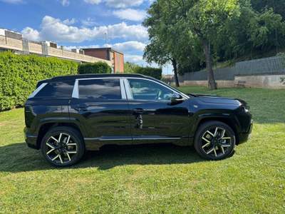 Jeep Compass nuova e-hybrid plug-in first edition 1.6l 225cv plug-in hybrid fw usata Fisciano