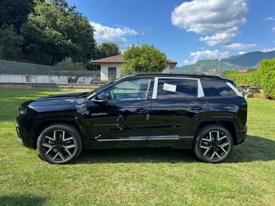 Jeep Compass nuova e-hybrid plug-in first edition 1.6l 225cv plug-in hybrid fw usata Fisciano