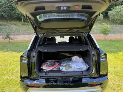 Jeep Compass nuova e-hybrid plug-in first edition 1.6l 225cv plug-in hybrid fw usata Fisciano